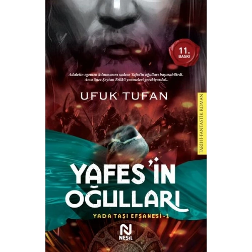 Yafes’in Oğulları Yada Taşı Efsanesi 1