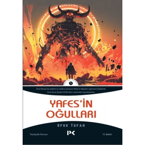 Yafes’in Oğulları - Yada Taşı Efsanesi -1