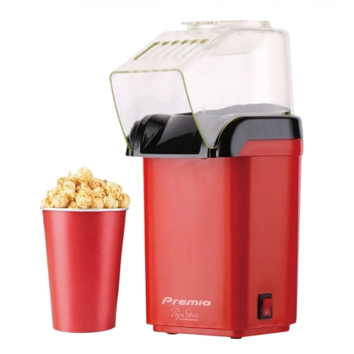 Yağsız,Sağlıklı,Pratik Mısır Patlatma Makinesi