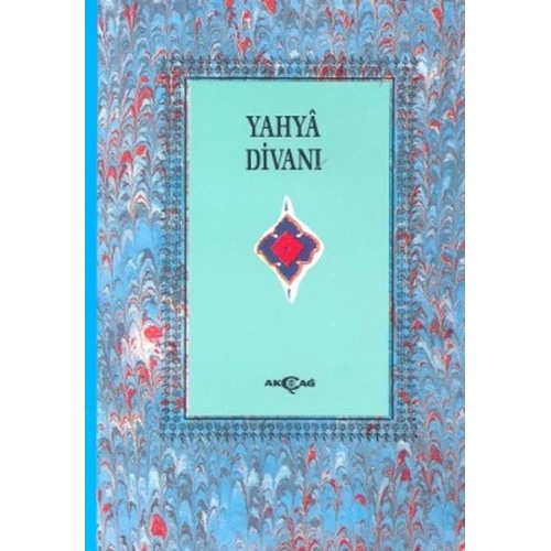 Yahya Divanı (3. Hamur)