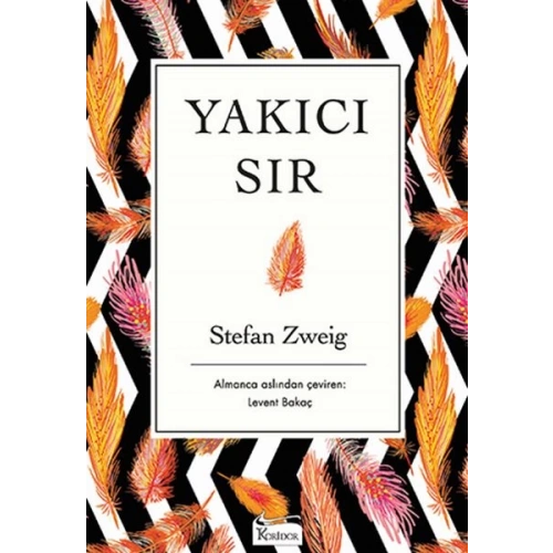 Yakıcı Sır (Bez Ciltli)