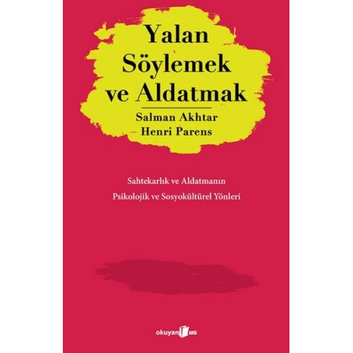 Yalan Söylemek ve Aldatmak