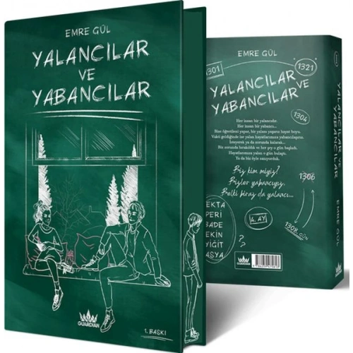 Yalancılar ve Yabancılar 1 (Ciltli Özel Baskı)