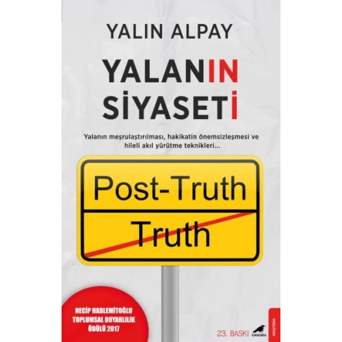 Yalanın Siyaseti