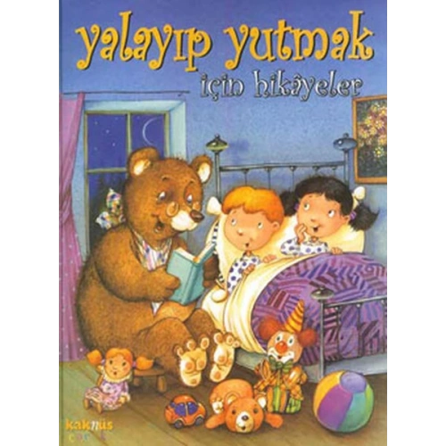 Yalayıp Yutmak İçin Hikayeler (Ciltli)