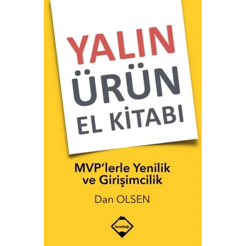 Yalın Ürün El Kitabı