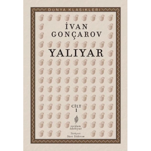 Yalıyar Cilt: 1