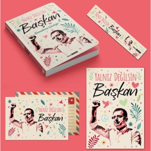 Yalnız Değilsin Başkan - Demokrasi Günlüğü