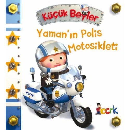 Yaman’ın Polis Motosikleti - Küçük Beyler