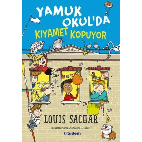 Yamuk Okulda Kıyamet Kopuyor