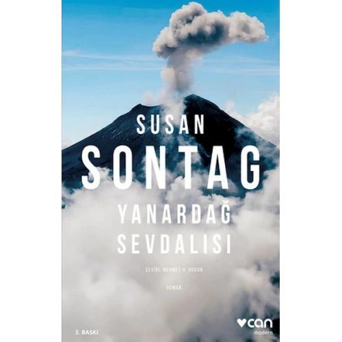 Yanardağ Sevdalısı