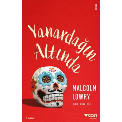 Yanardağın Altında