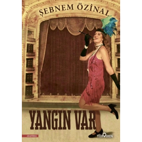 Yangın Var
