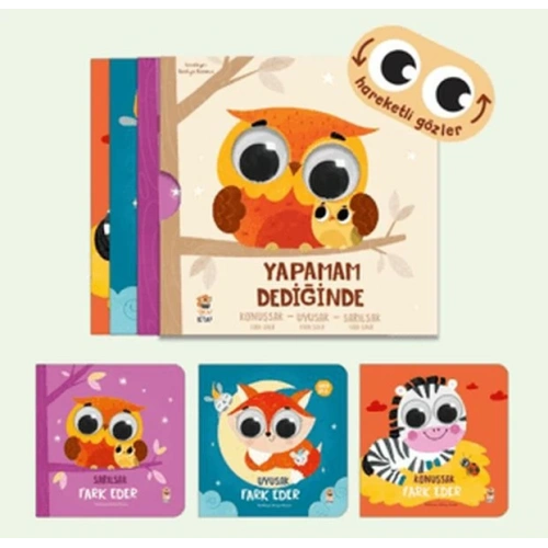 Yapamam Dediğinde (Set)