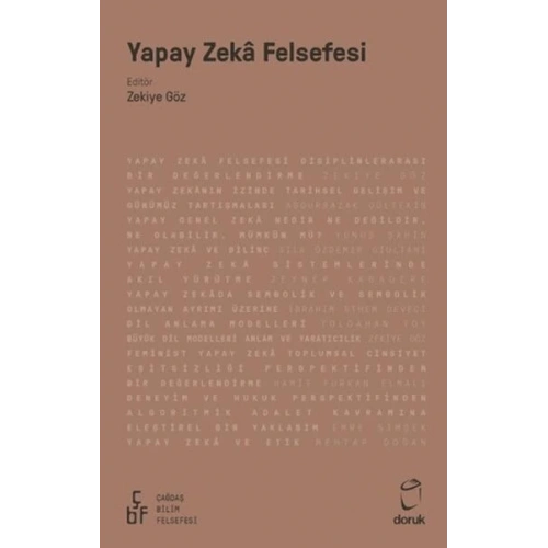 Yapay Zeka Felsefesi