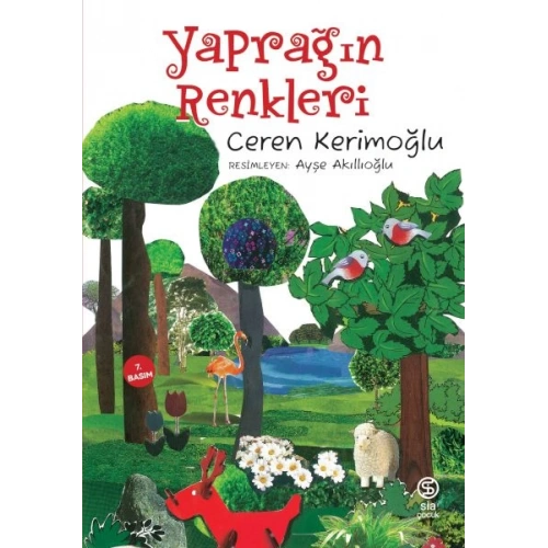 Yaprağın Renkleri