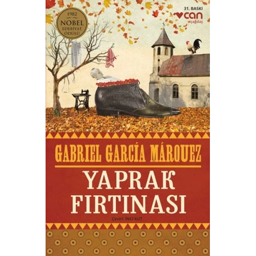 Yaprak Fırtınası