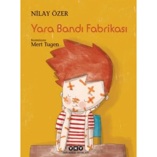 Yara Bandı Fabrikası