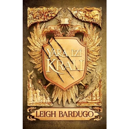 Yara İzi Kralı - Ciltli