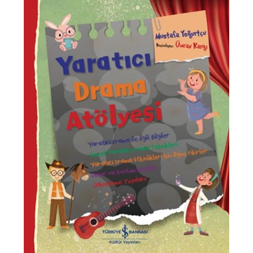 Yaratıcı Drama Atölyesi