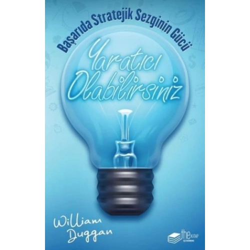 Yaratıcı Olabilirsiniz