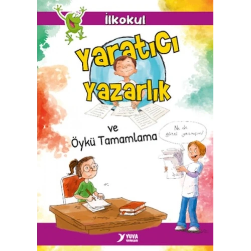 Yaratıcı Yazarlık ve Öykü Tamamlama