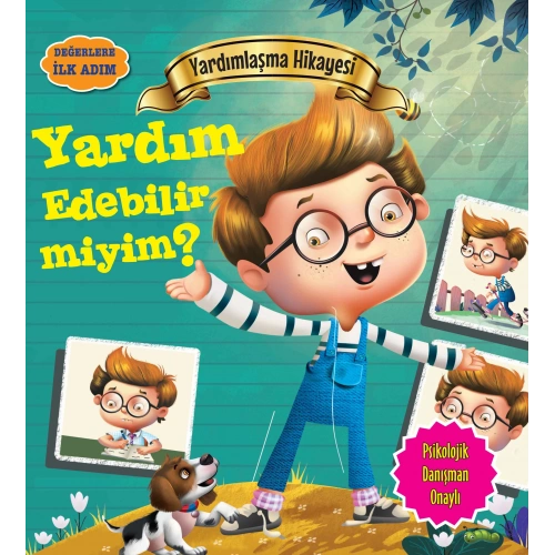 Yardım Edebilir miyim? - Değerlere İlk Adım
