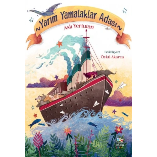 Yarım Yamalaklar Adası