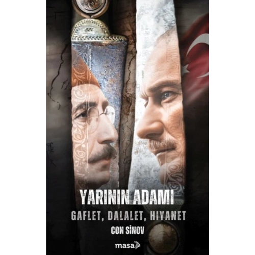 Yarının Adamı 2 Gaflet, Dalalet, Hıyanet