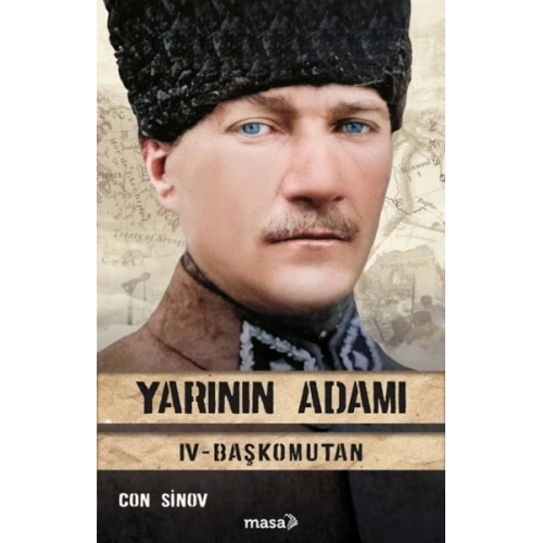 Yarının Adamı 4 Başkomutan