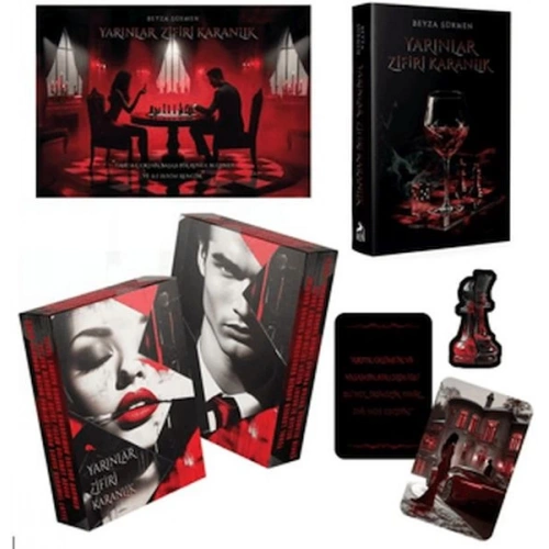 Yarınlar Zifiri Karanlık (Set)