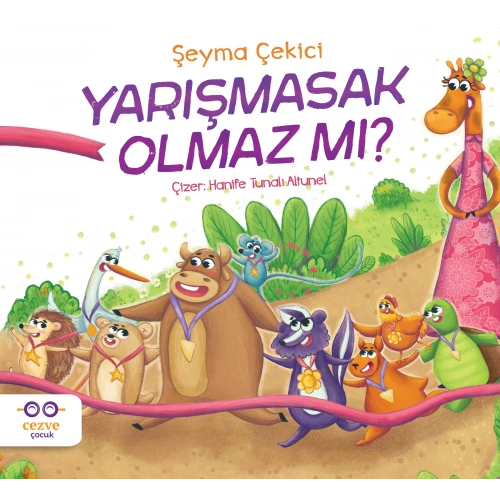 Yarışmasak Olmaz mı ?