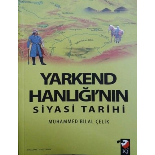 Yarkend Hanlığının Siyasi Tarihi