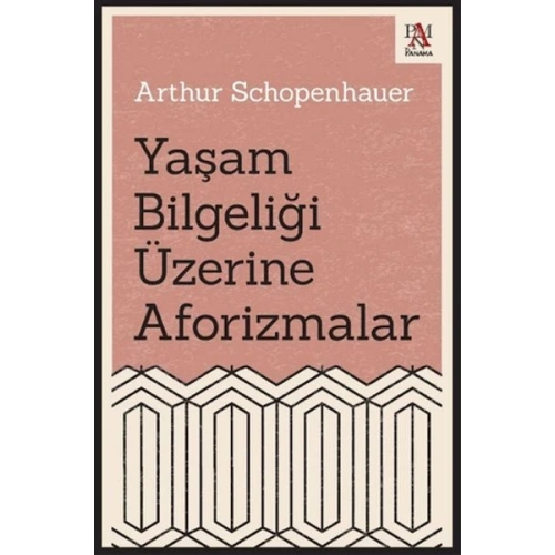 Yaşam Bilgeliği Üzerine Aforizmalar