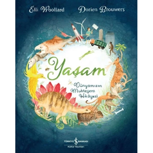 Yaşam - Dünyamızın Muhteşem Hikayesi