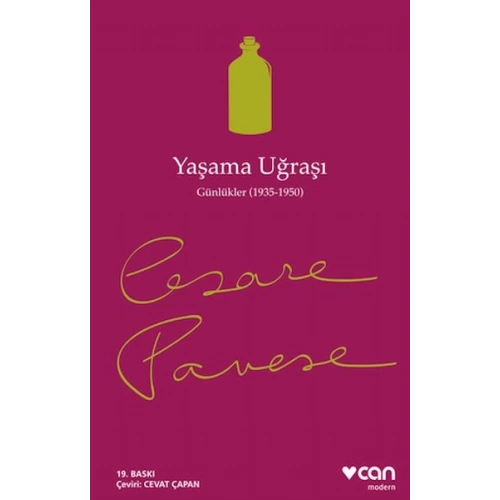 Yaşama Uğraşı / Günlük (1935-1950)