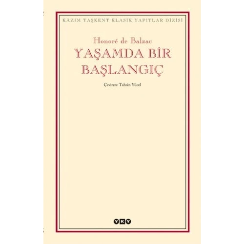 Yaşamda Bir Başlangıç