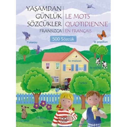 Yaşamdan Günlük Sözcükler (Fransızca)