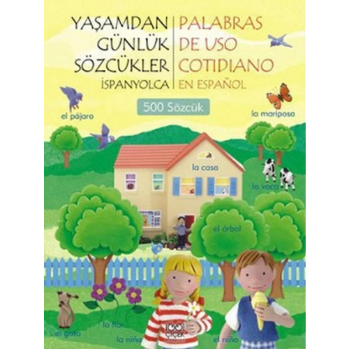 Yaşamdan Günlük Sözcükler (İspanyolca)