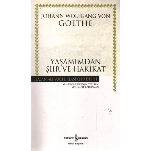 Yaşamımdan Şiir ve Hakikat - Hasan Ali Yücel Klasikleri
