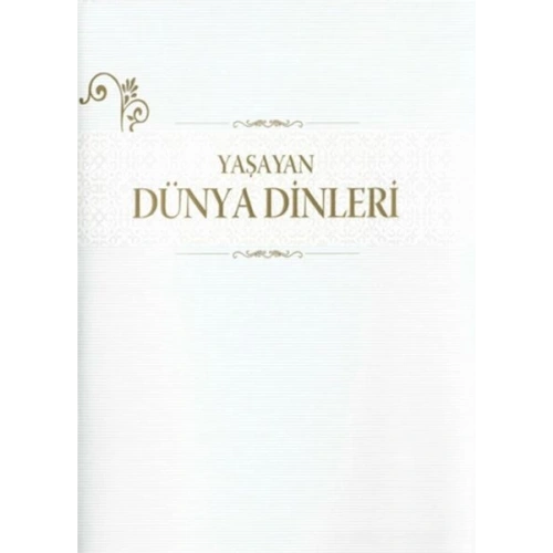 Yaşayan Dünya Dinleri