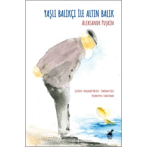 Yaşlı Balıkçı İle Altın Balık