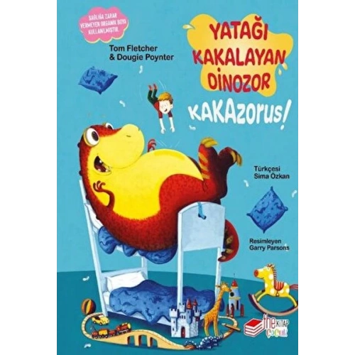 Yatağı Kakalayan Dınozor Kakazorus