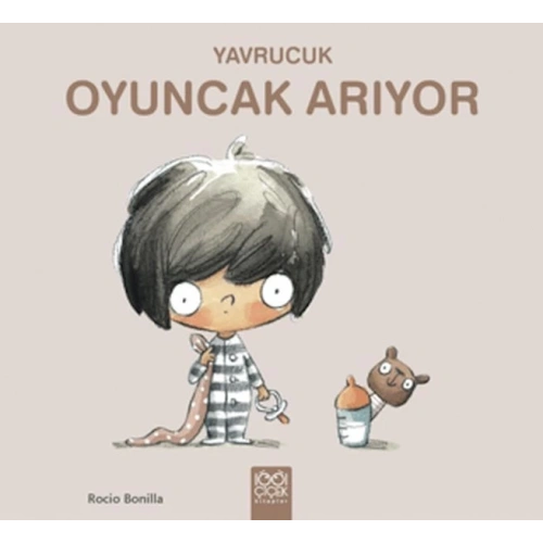 Yavrucuk Oyuncak Arıyor