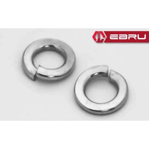 Yaylı Rondela - 8 - 500 Adet