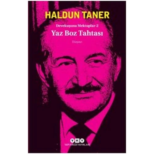 Yaz Boz Tahtası - Devekuşuna Mektuplar 2