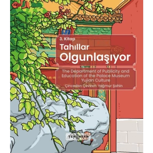 Yaz Serisi 3 - Tahıllar Olgunlaşıyor