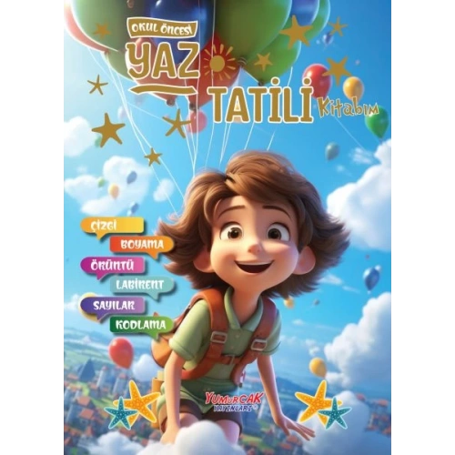 Yaz Tatili Kitabım – 2025