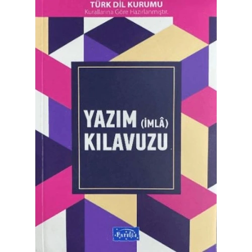 Yazım (İmla) Kılavuzu