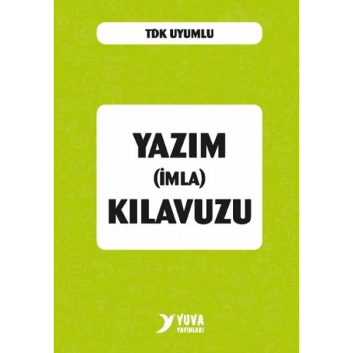 Yazım(imla) Kılavuzu (Plastik Kapak)